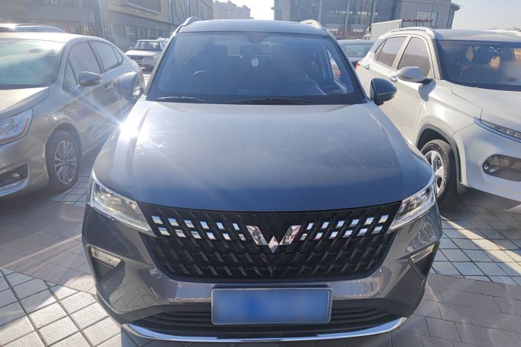 Used Wuling Alvez 2022 1.5L Manual Comfort Version