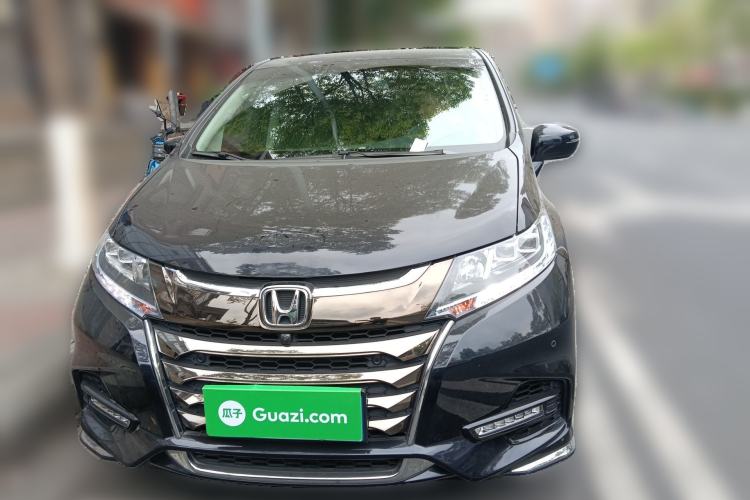 Used Honda Odyssey 2019 2.0L Rui·Zhi Zhen Edition Front