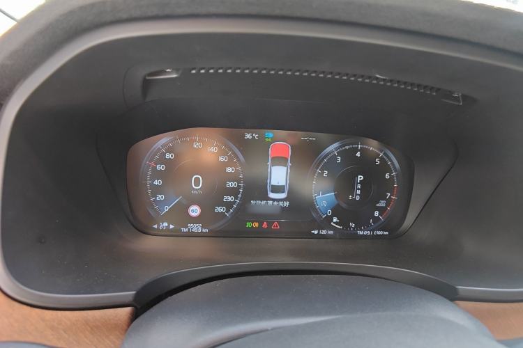 Used Volvo S90 2018 T5 Zhiya Edition
