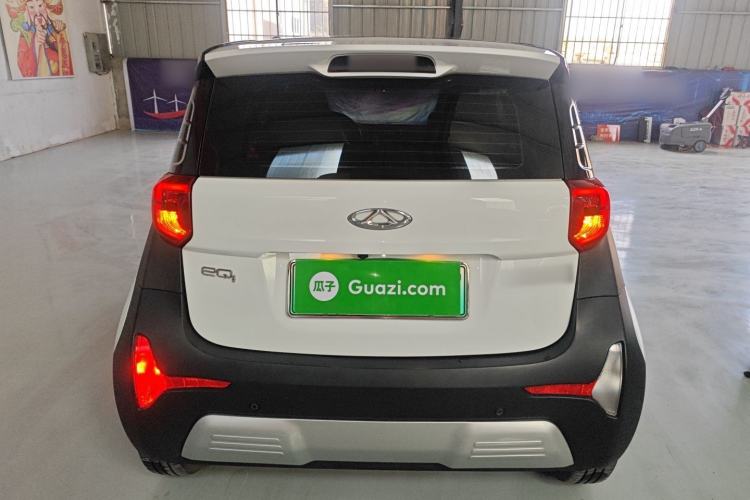 Used Chery QQ Little Ant 2021 200 000-Yuan Ant Fan Edition Talent Version NMC Battery 301 km Rear