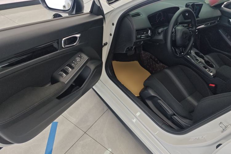 Used Honda Civic 2023 HATCHBACK 240TURBO CVT Zhiyue Edition