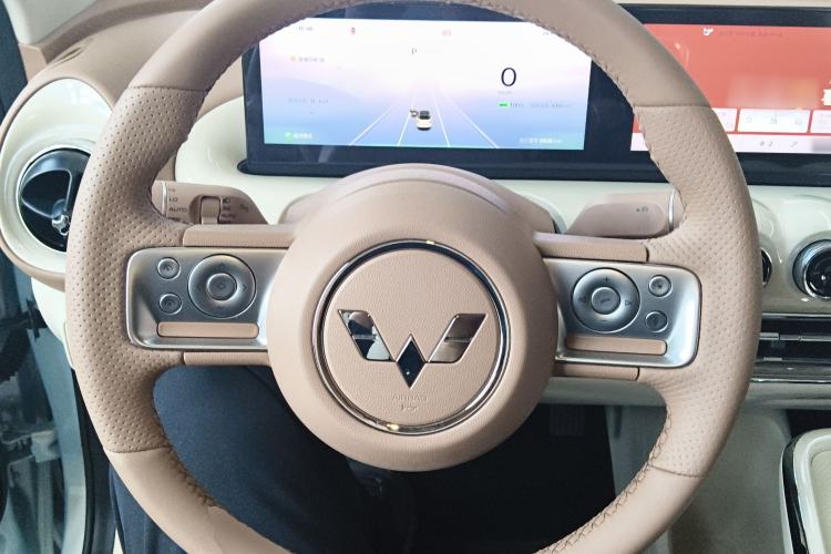 Used Wuling Bingo 2025 410 km Lingxi Deluxe Edition