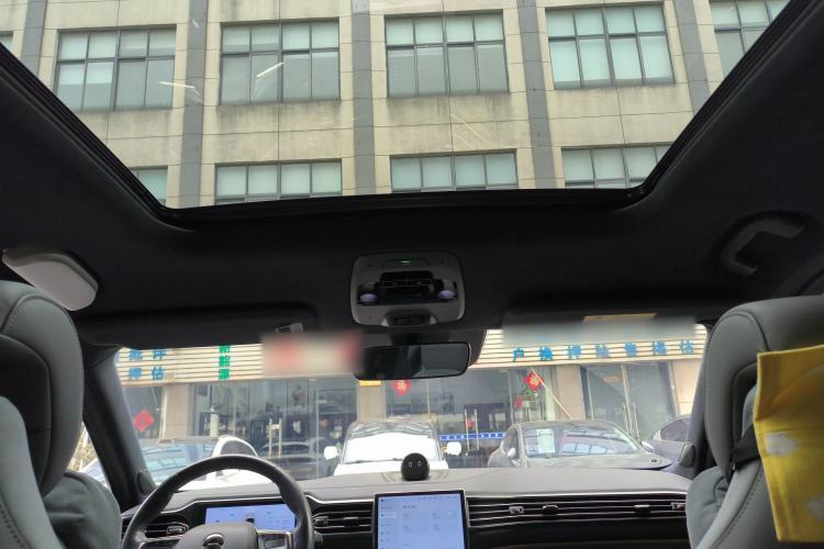 Used Nio ES6 2019 430 km Performance Version