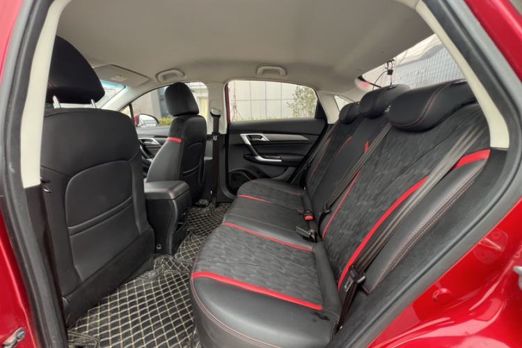 Used BAIC Senova D50 2019 1.5L Manual Luxury Edition China VI