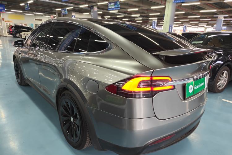Used Tesla Model X 2020 Long-Range Upgrade Version