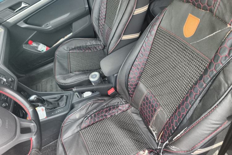 Used Volkswagen Lavida 2017 1.6L Automatic Fashion Edition
