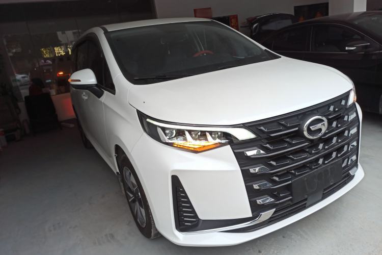 Used GAC Trumpchi M6 2023 PRO 270T DCT Luxury Edition
