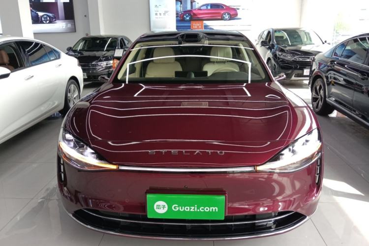 Used Hima Stelato S9 2025 Extended-Range Ultra Front