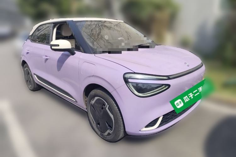 Used Dongfeng NAMMI 01 2024 New Edition 330 Plus Smart+ Front Right 45 Deg