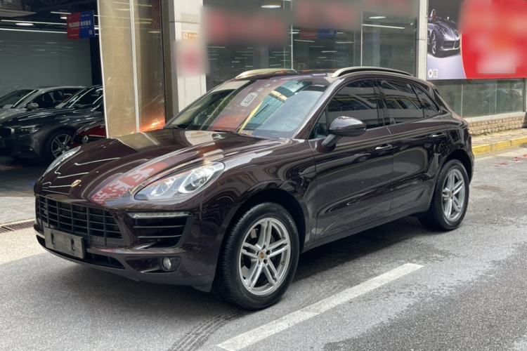 Used Porsche Macan 2016 Macan 2.0T