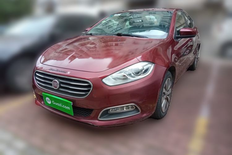 Used Fiat Viaggio 2012 1.4T Automatic Jingxiang Edition