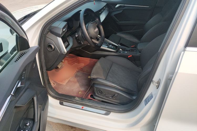 Used Audi A3 2024 Sportback 35 TFSI Luxury Sports Model
