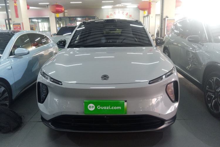 Used Nio EC6 2023 75 kWh