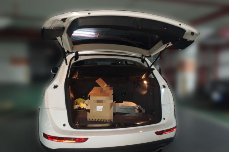 Used Audi Q5 2017 Plus 40 TFSI Technology Model