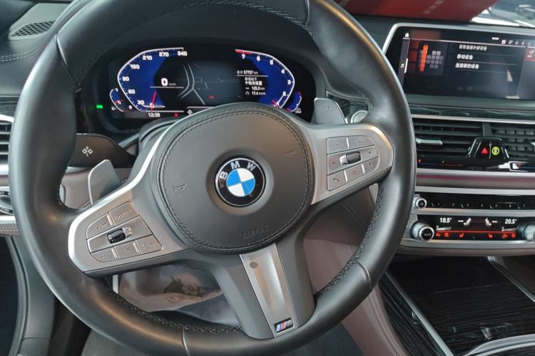 Used BMW 7 Series 2021 730Li M Sport Package
