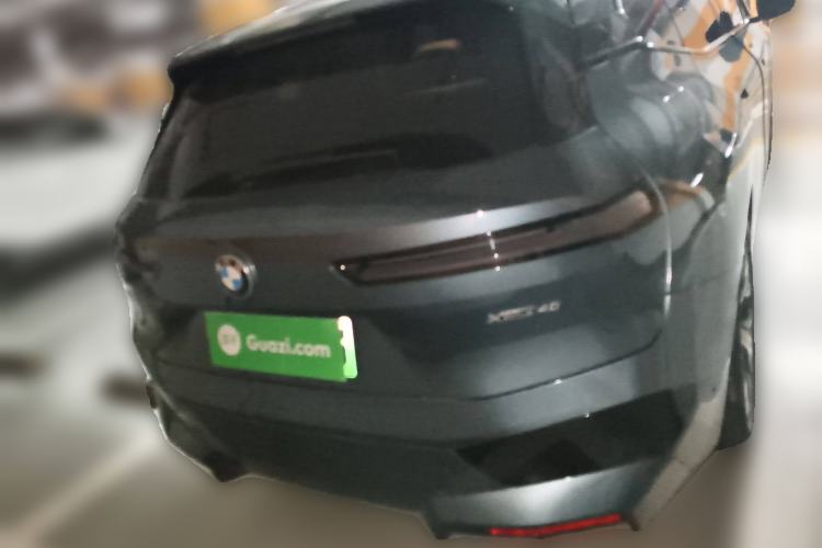 Used BMW iX 2022 xDrive40
