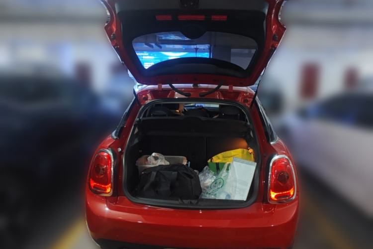 Used MINI 2016 1.2T ONE Five-Door Edition Trunk