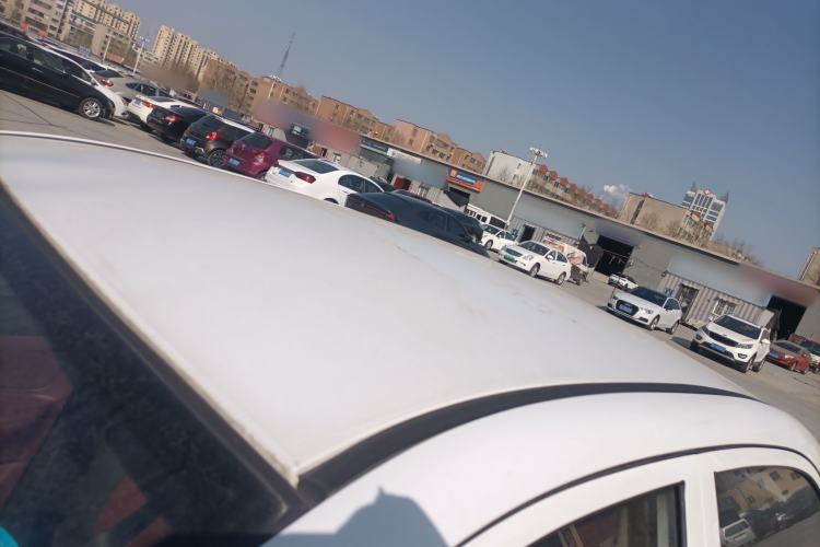 Used BYD F3 2012 Energy-Saving Model 1.5L Manual Comfort Version