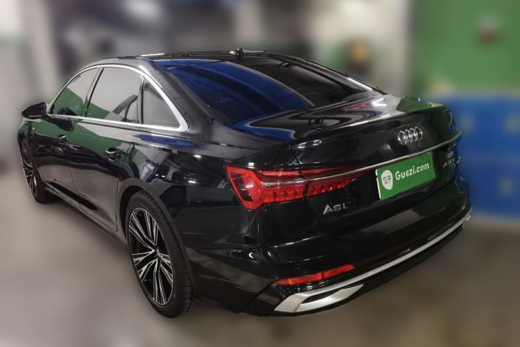 Used Audi A6L 2019 40 TFSI Luxury Dynamic Model
