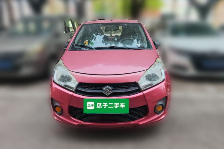 Used Suzuki Alto 2013 1.0L Manual Comfort Version
