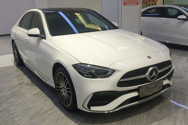 Used Mercedes-Benz C-Class 2024 Restyled C-Class 260 L Sport Edition
