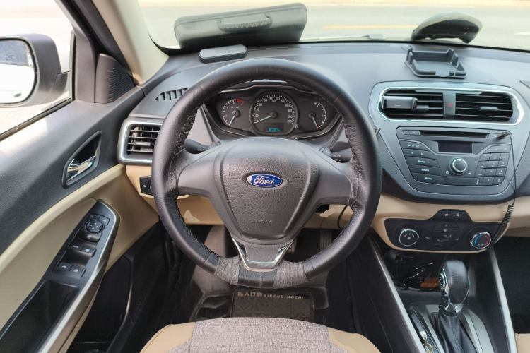 Used Ford Escort 2017 Revised Version 1.5L Automatic Comfort Edition