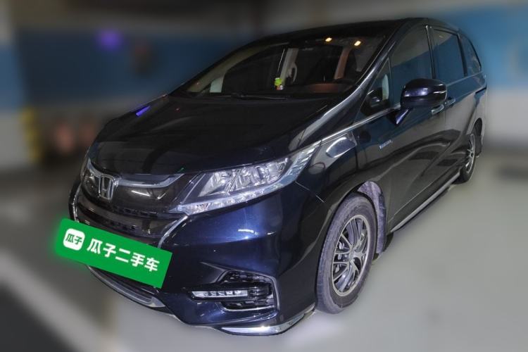 Used Honda Odyssey 2019 2.0L Rui-Changxiang Edition