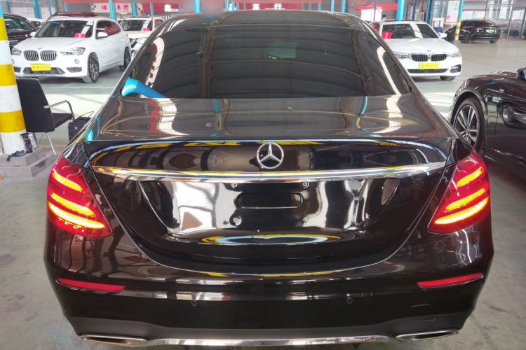 Used Mercedes-Benz E-Class 2016 E 200 L Sport Edition