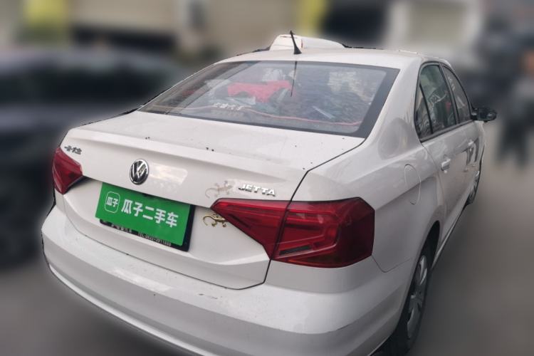 Used Volkswagen Jetta 2017 1.4L Manual Fashion Edition