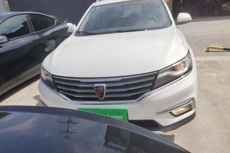 Used Roewe RX5 2018 20T Two-Wheel Drive Automatic Internet Smart Edition Front