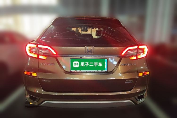 Used Honda Avancier 2017 370TURBO Four-Wheel Drive Prestige Edition