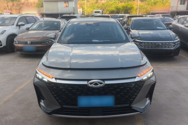 Used Chery Arrizo 8 2025 1.6T DCT Rui Front