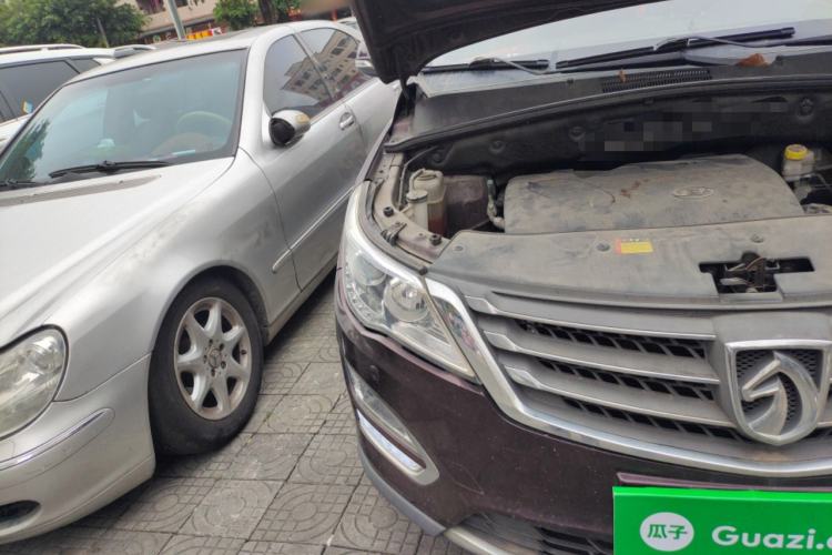 Used Baojun 560 2016 1.8L Manual Luxury Edition