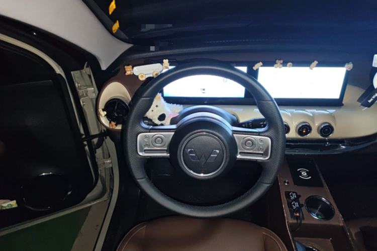 Used Wuling Bingo 2023 333 km Lingxi Connected Version Steering Wheel