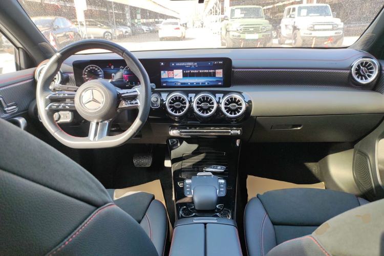 Used Mercedes-Benz A-Class 2023 A 200 L Fashion Model