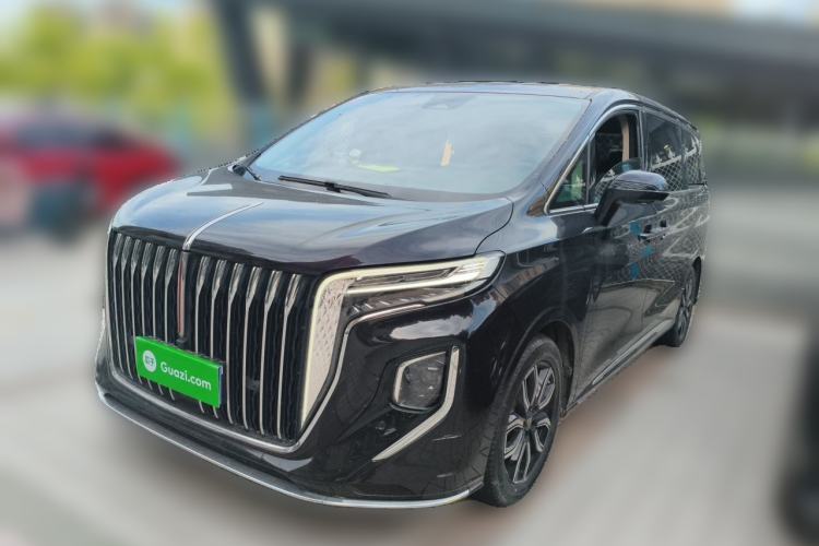 Used Hongqi HQ9 2023 2.0T Smart Connect Flagship Edition