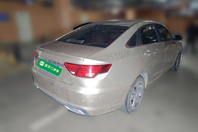 Used Geely Auto Emgrand GL 2019 1.4T Manual Elite Smart Edition
