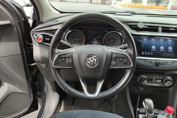 Used Buick Encore GX 2020 20T CVT Two-Wheel Drive Luxury Version
