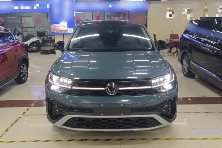 Used Volkswagen Tharu 2023 300TSI Two-Wheel-Drive Moon Luxury Edition