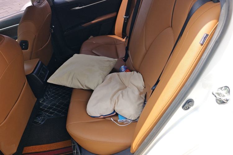 Used Toyota Camry 2019 Revised Version 2.0G Luxury Edition