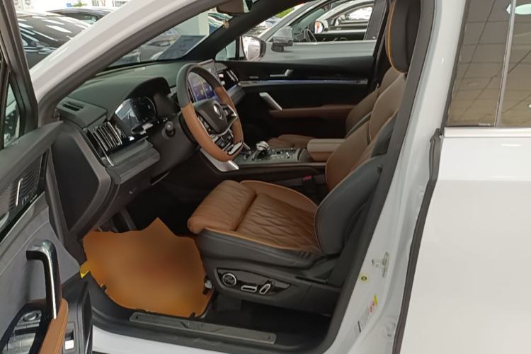 Used BYD Tang New Energy 2021 DM-i 112KM Prestige Model