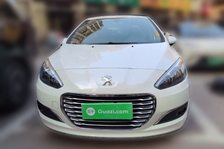 Used Peugeot 308 2014 Enjoy Edition Classic 1.6L Manual YouShang Model