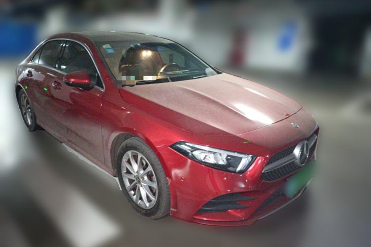 Used Mercedes-Benz A-Class 2019 Restyled A 200 L Sport Sedan