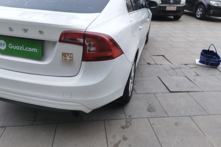 Used Volvo S60 2017 S60L T3 Smart Upgrade Edition Right Rear Taillight