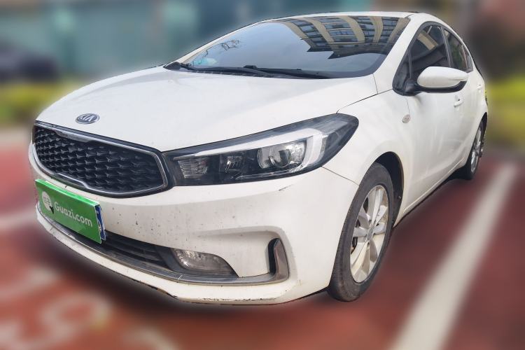 Used Kia K3 2016 1.6L Automatic GL