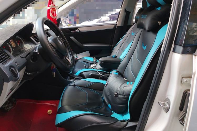 Used Skoda Rapid 2019 1.5L Automatic Comfort Edition China V Standard