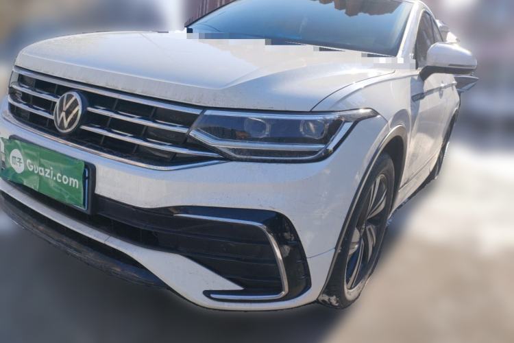 Used Volkswagen Tiguan X 2021 330TSI Two-Wheel Drive Enjoyment Version