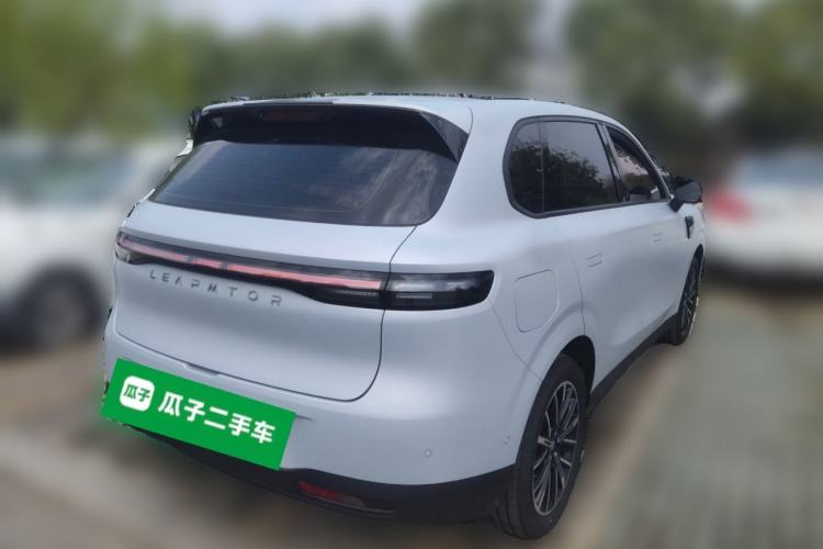 Used Leapmotor B10 2025 510 Joyful Edition