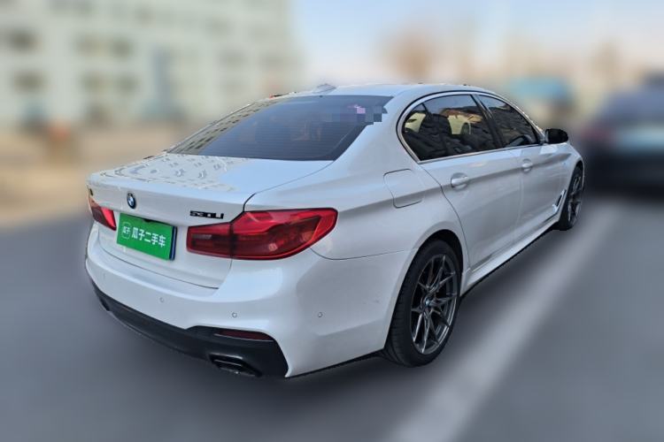 Used BMW 5 Series 2020 525Li M Sport Package

