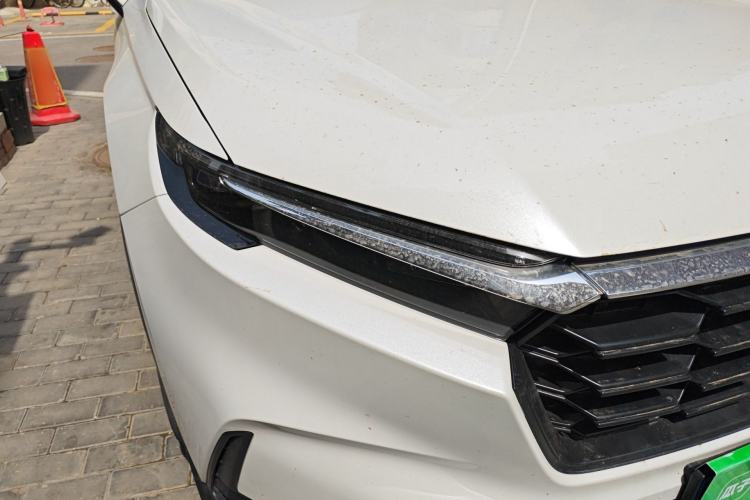 Used Honda CR-V 2023 240TURBO Two-Wheel Drive FENGSHANG Edition 5 Seats Exterior 3